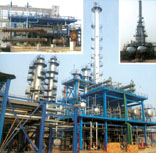 廣東天乙集團(tuán)有限公司MTBE裝置、硫磺回收裝置、電脫鹽裝置安裝工程